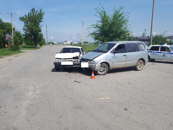 Нетрезвый водитель без прав устроил аварию с пострадавшей в Невинномысске